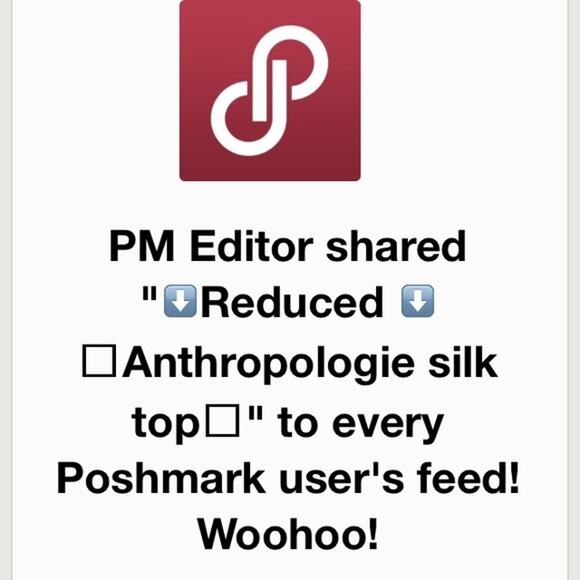 Anthropologie ruffled silk floral top - Picture 4 of 4